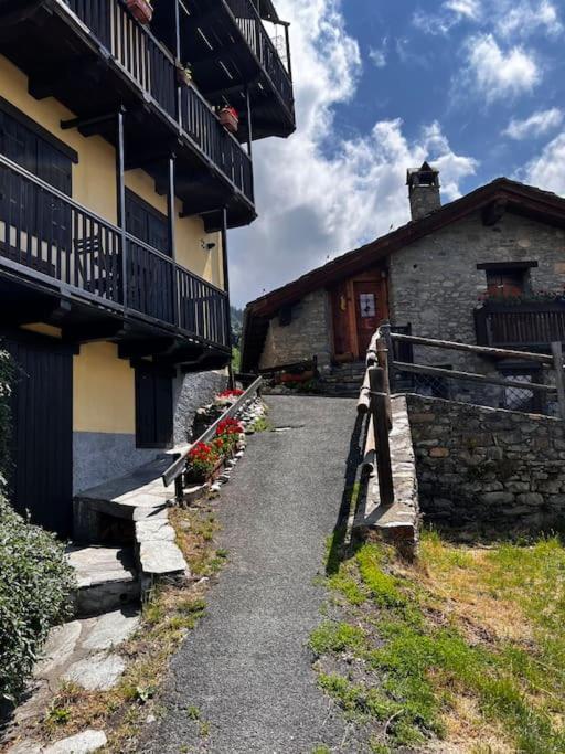 Chalet Cheverel Remondey Екстер'єр фото