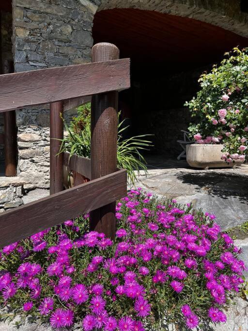 Chalet Cheverel Remondey Екстер'єр фото