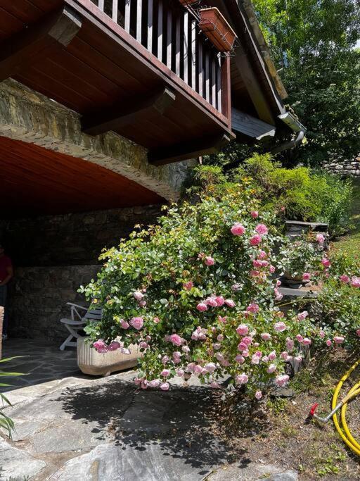 Chalet Cheverel Remondey Екстер'єр фото