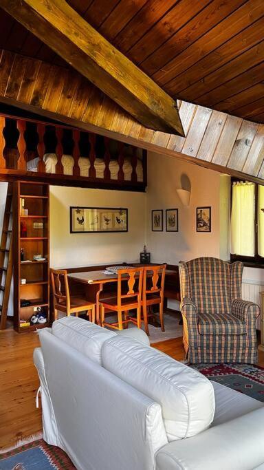 Chalet Cheverel Remondey Екстер'єр фото