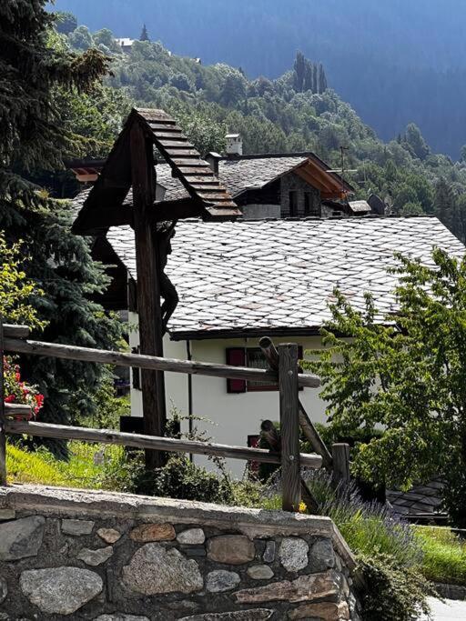 Chalet Cheverel Remondey Екстер'єр фото