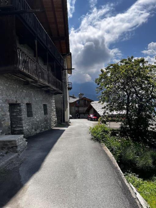 Chalet Cheverel Remondey Екстер'єр фото