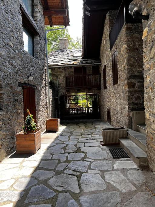 Chalet Cheverel Remondey Екстер'єр фото