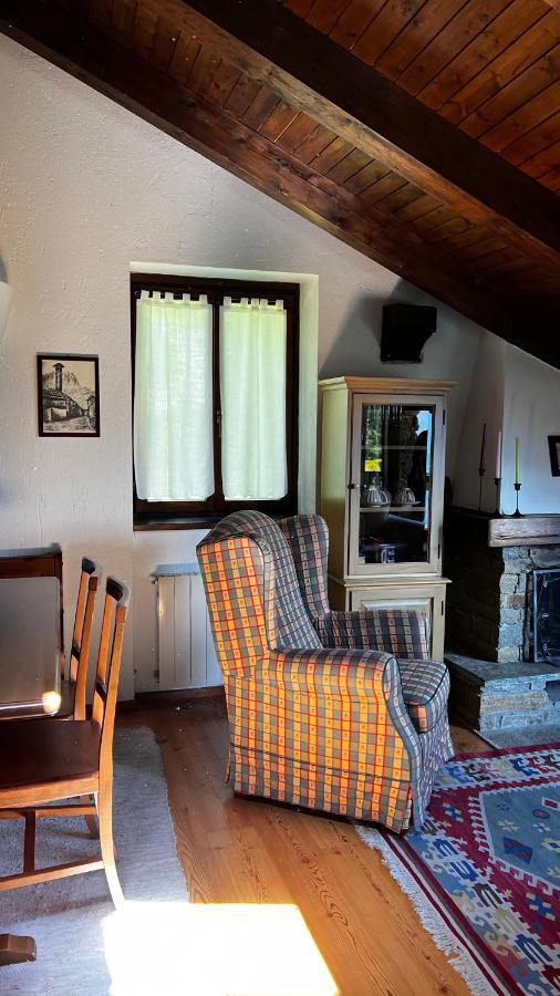 Chalet Cheverel Remondey Екстер'єр фото