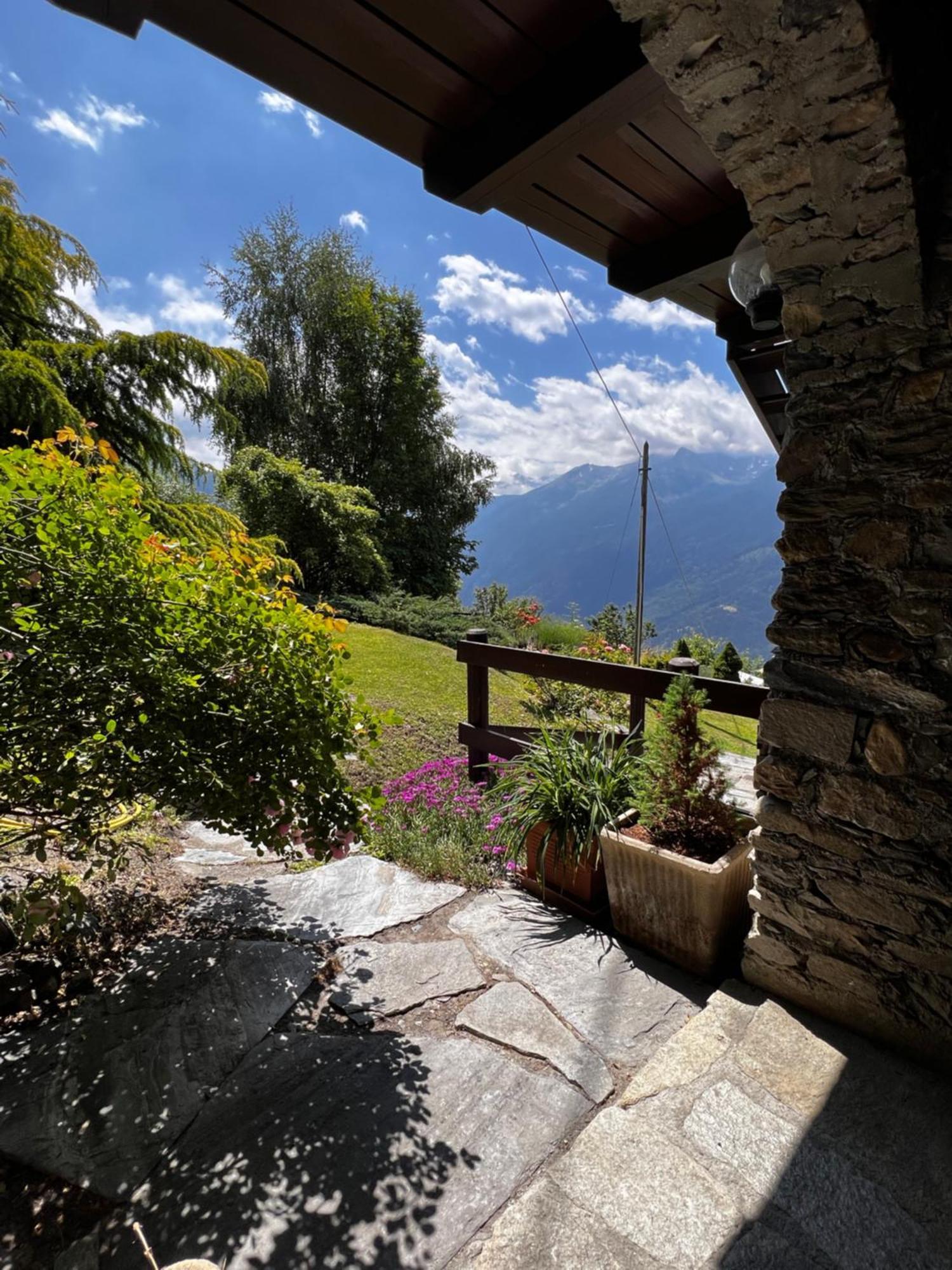 Chalet Cheverel Remondey Екстер'єр фото